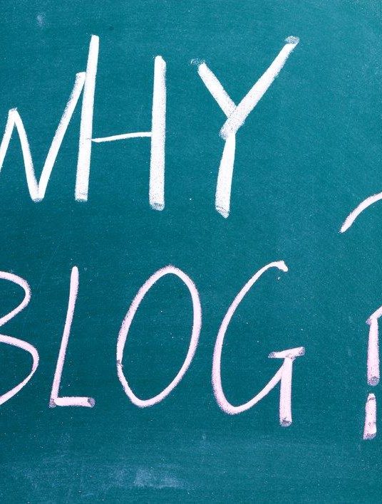 If you don’t have a blog on your business website, here's why you need to get one…